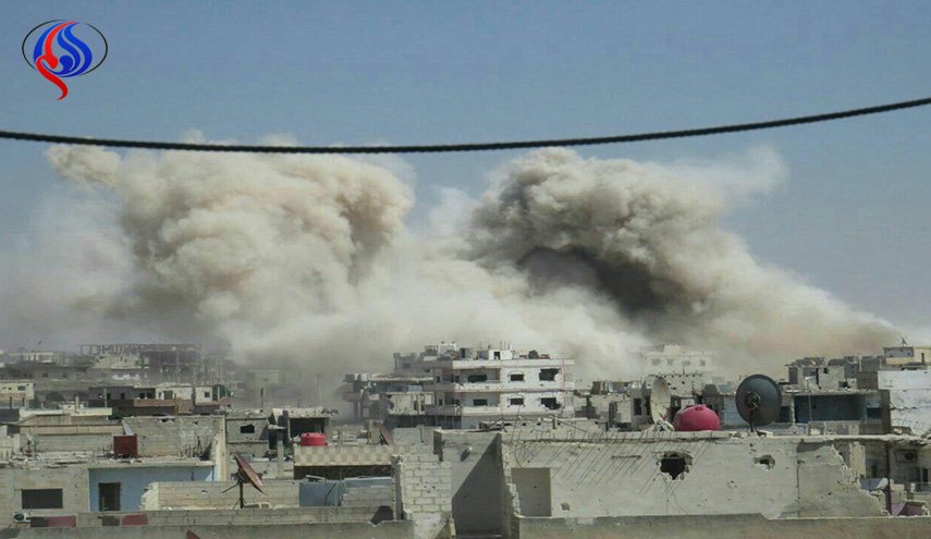 ما قصة الانفجار الهائل الذي سُمِعَ دويه بمحيط اللواء 47 في حماة