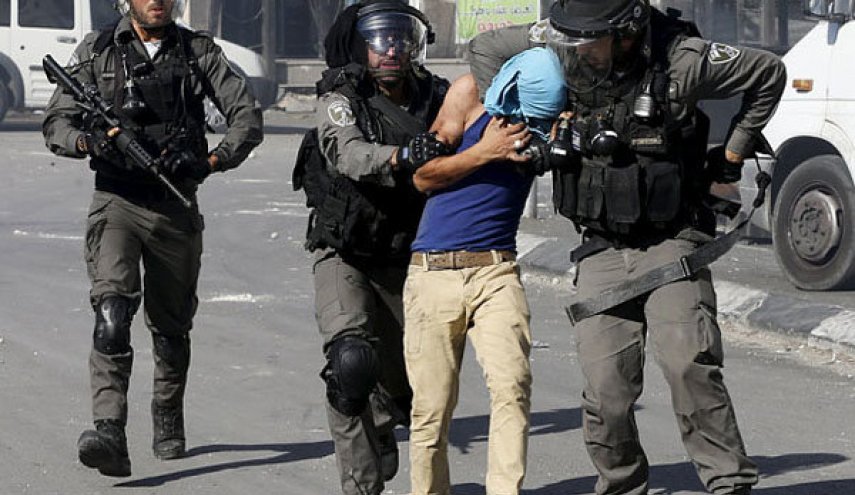 یورش صهیونیست ها به مسجد الاقصی/ بازداشت جوانان فلسطینی در کرانه باختری