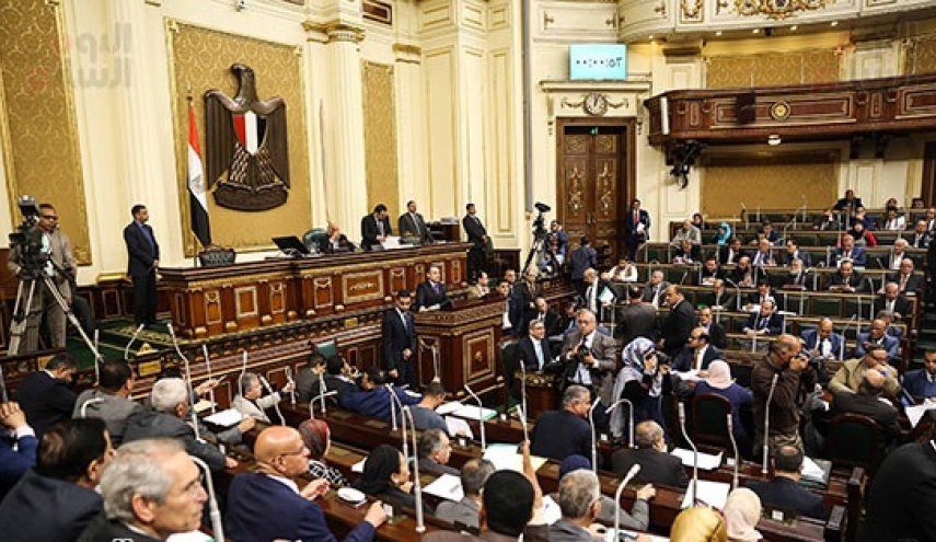 البرلمان المصري يناقش قانون إنشاء المجلس الأعلى لمواجهة الإرهاب والتطرف