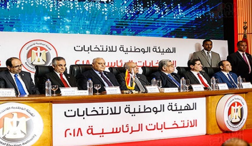 فوز عبد الفتاح السيسي بانتخابات الرئاسة بـ97.08%