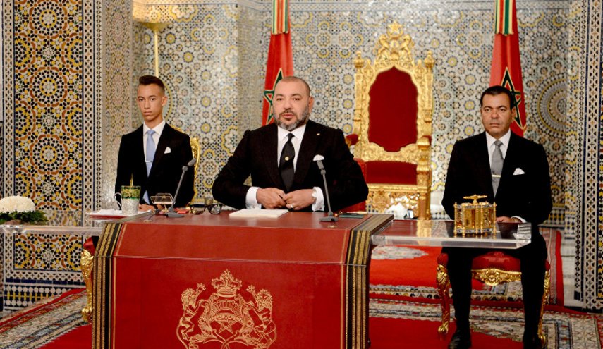 الملك المغربي يؤكّد السعي لإصلاح منظومة القضاء في بلاده
