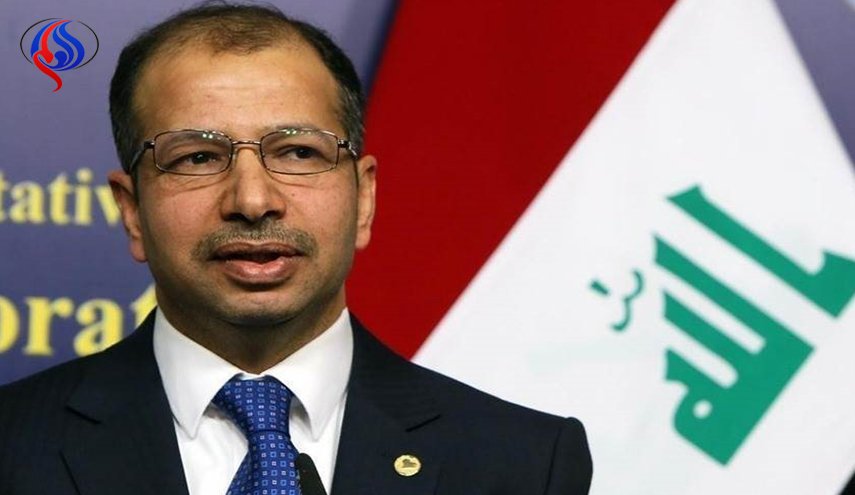 رئيس البرلمان العراقي توجه إلى القاهرة