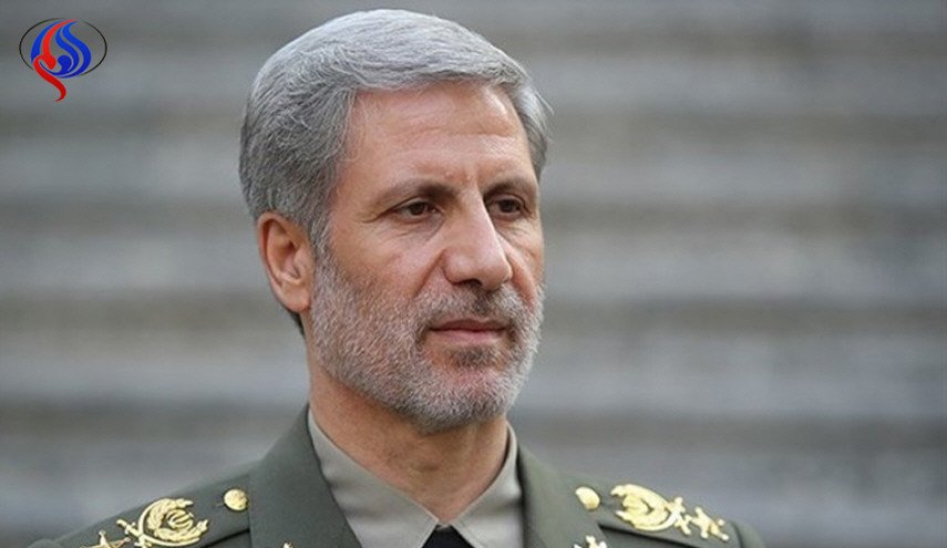 وزير الدفاع الايراني يقترح هذا الحل لمشكلات المنطقة