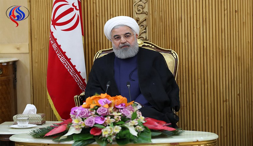 روحاني: التدخلات الصهيونية تزيد من مشكلات سوريا