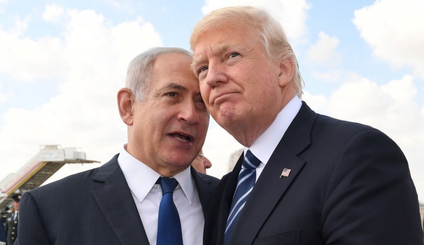 ترامپ و نتانیاهو درباره ایران تلفنی گفت‌وگو کردند