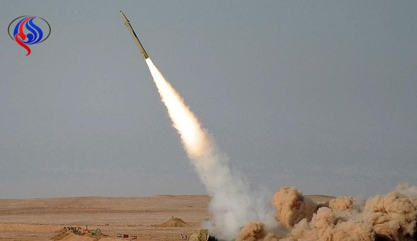 صاروخ باليستي يمني جديد على مرتزقة العدوان في مأرب