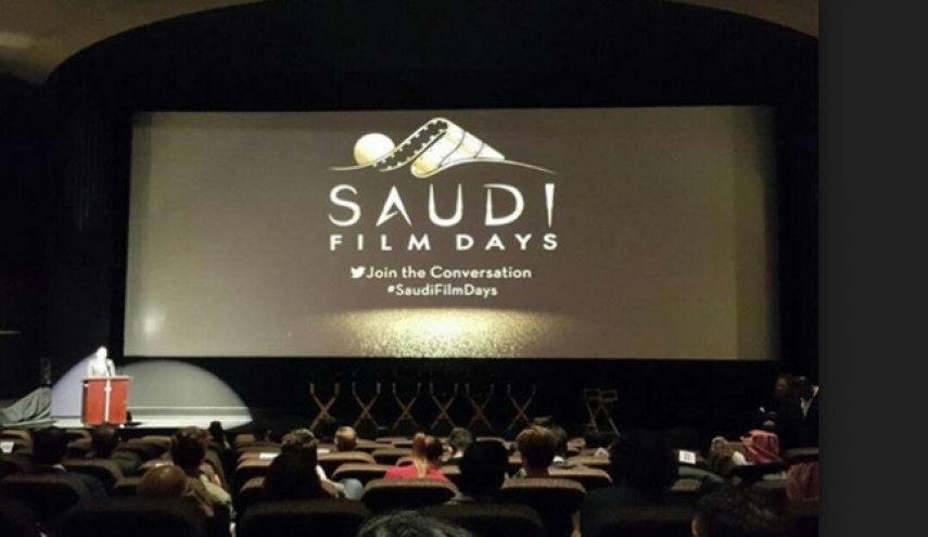 نخستین سینمای عربستان هم آمریکایی است
