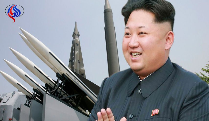 ترس انگلیس از موشک های کره شمالی
