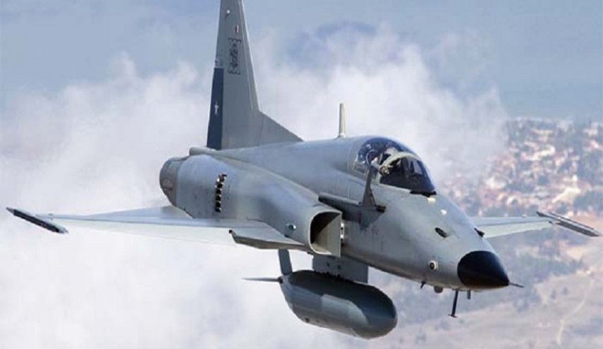 یک جنگنده اف 15 کره جنوبی سقوط کرد