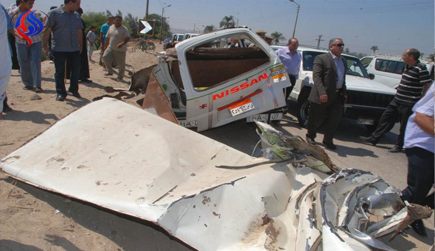 مصرع 20 شخصا بحادث سير في مصر
