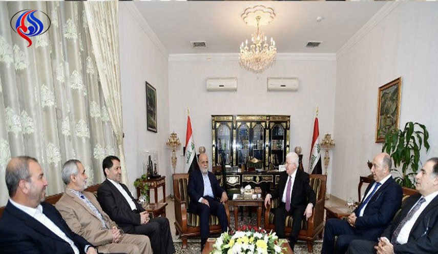 سفیر ایران در بغداد با مقامات عراقی دیدار کرد