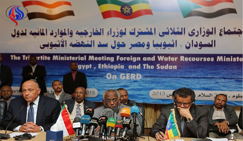 مصر والسودان وإثيوبيا يواصلون بحث سد النهضة في الخرطوم