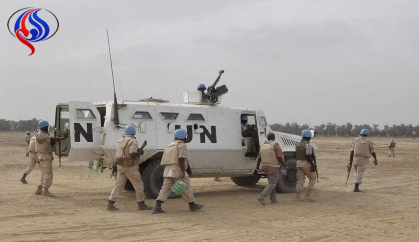  مقتل اثنين من قوات حفظ السلام واصابة عشرة اخرين بهجوم في مالي 