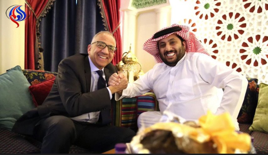 آل الشيخ يسبب ازمة بين المغرب والاتحاد العربي لكرة القدم!