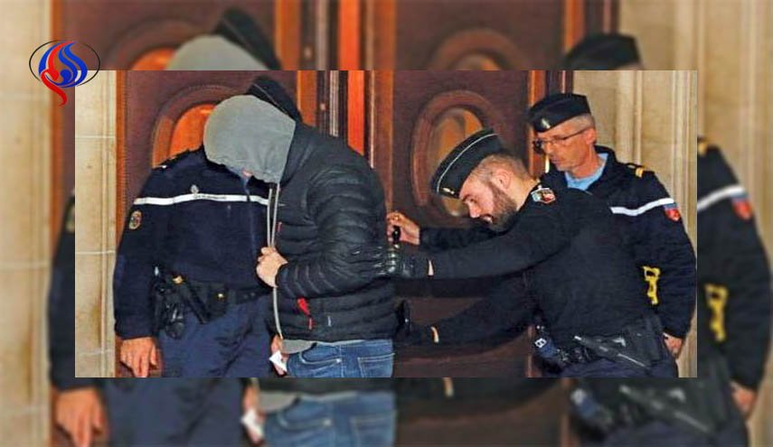  السجن 15 عاما لارهابيين فرنسيين توجها الى سوريا