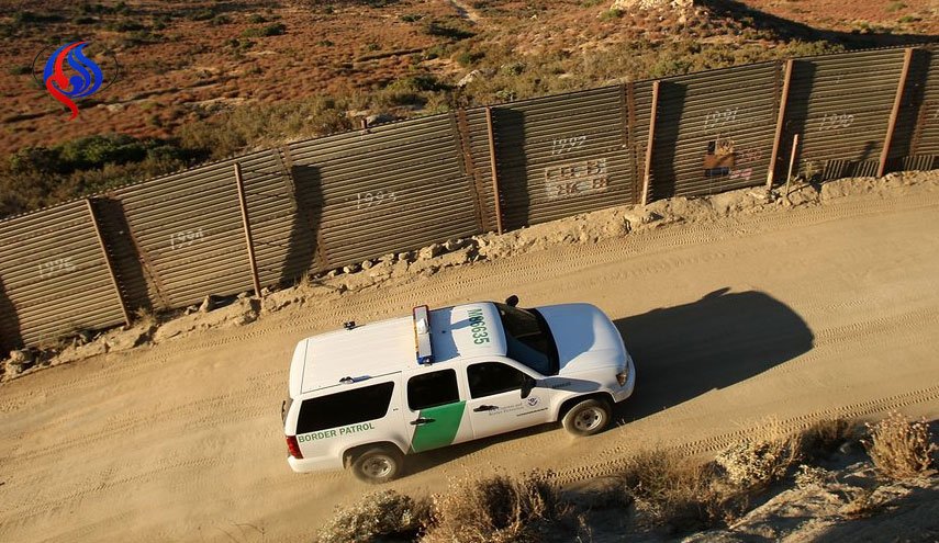 گارد ملی آمریکا به دستور ترامپ به مرز با مکزیک اعزام شد