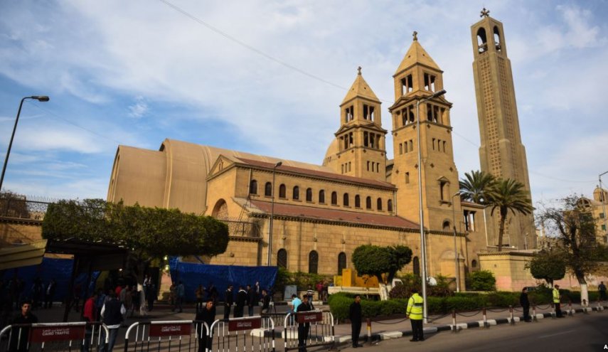 إستنفار أمني مصري لحماية الكنائس باحتفالات عيد القيامة