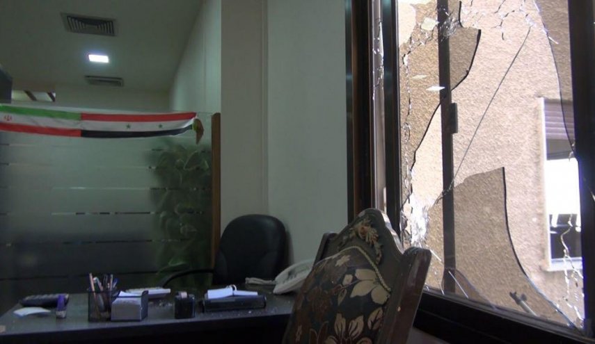 حمله خمپاره ای تروریست ها به دمشق 6 کشته به جا گذاشت