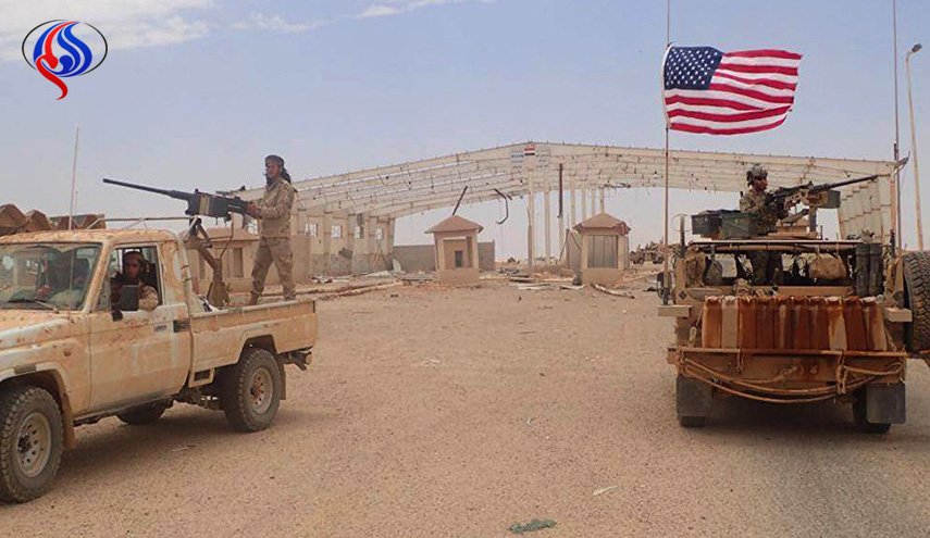 فصيل سوري مقاوم يعلن عن قصف قاعدة أمريكية في الرقة