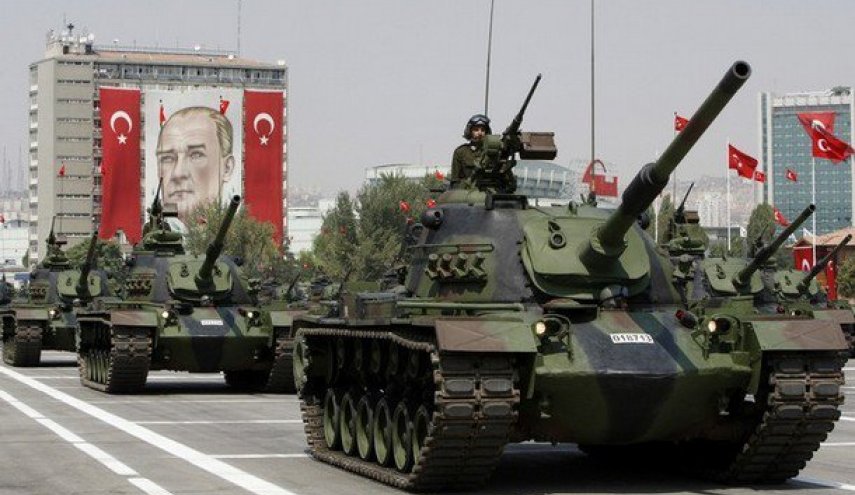 «پ‌.‌ک‌.ک» از کشته شدن 12 نظامی ترکیه خبر داد