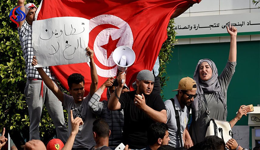 سر حملة مقاطعة المنتجات التركية في تونس