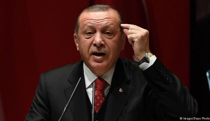 اردوغان خطاب به کشورهای غربی: بروید به جهنم!