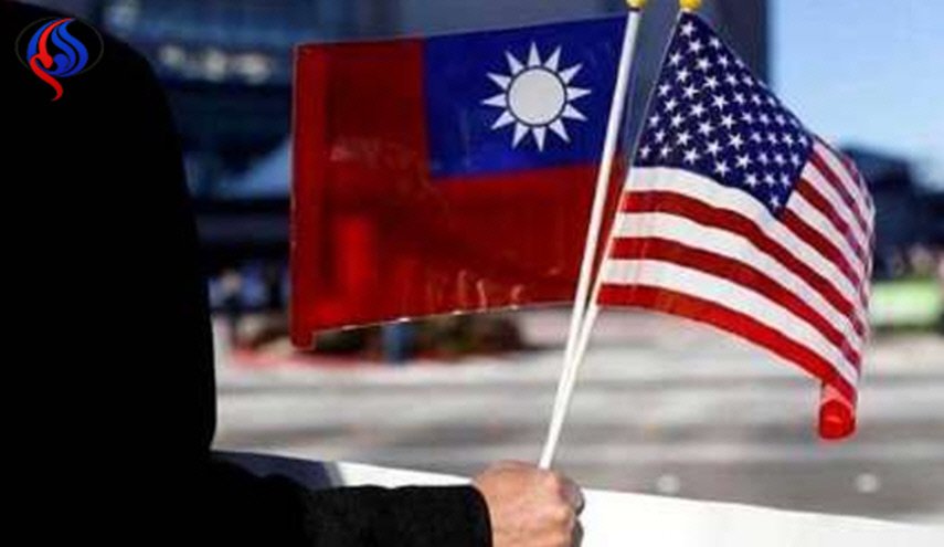 الصين لن تصمت على استخدام أمريكا لتايوان كورقة مساومة