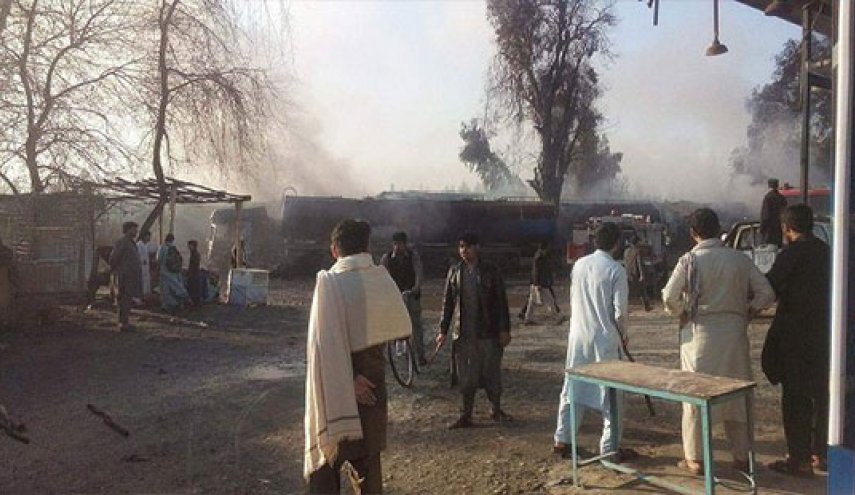 انفجار در ولایت هرات افغانستان با ۸ کشته