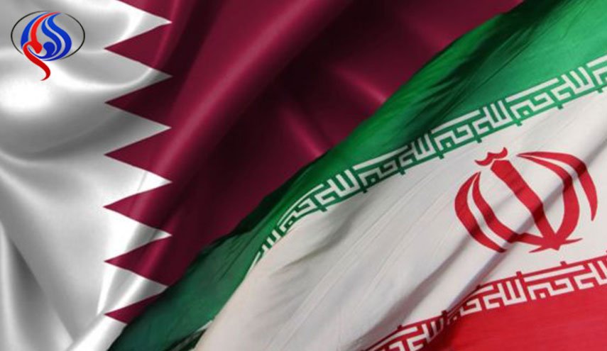 ايران و قطر توافقان على تعزيز التعاون الملاحي البحري