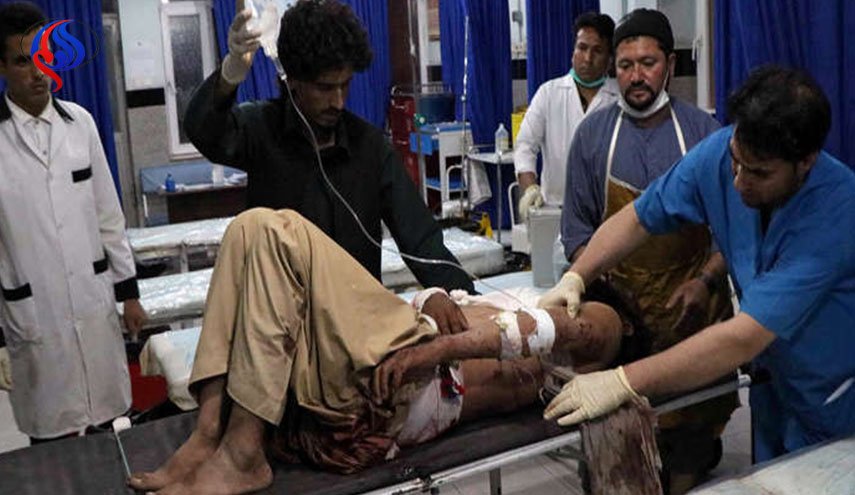مقتل 6 أشخاص معظمهم أطفال بانفجار غرب أفغانستان