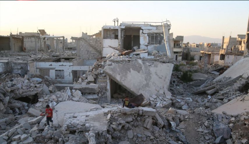 دمشق تبدأ إجراءاتها لإعادة إعمار الغوطة الشرقية