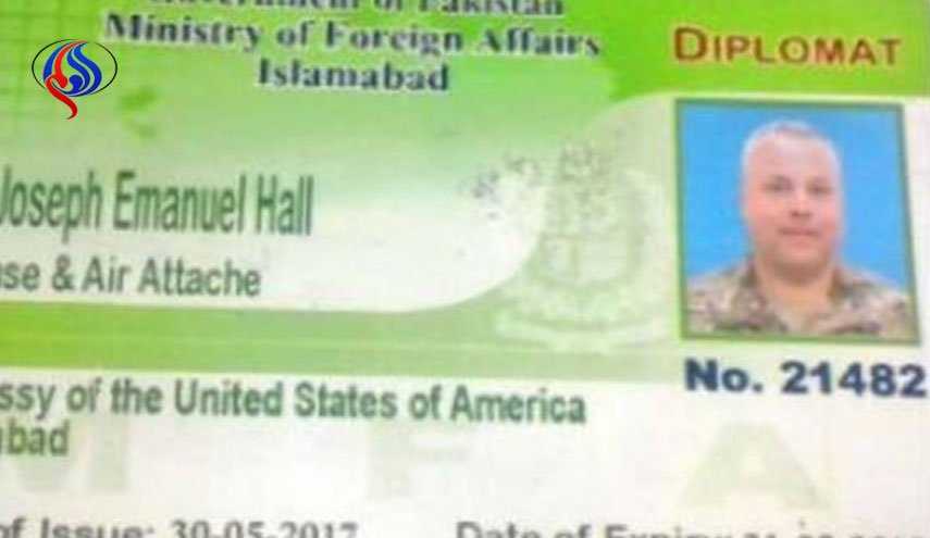 پاکستان، دیپلمات قاتل آمریکایی را ممنوع الخروج کرد