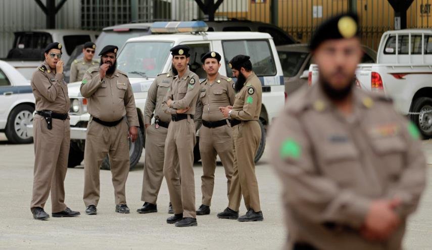 یورش نظامیان سعودی به حسینیه‎ای در «قطیف»