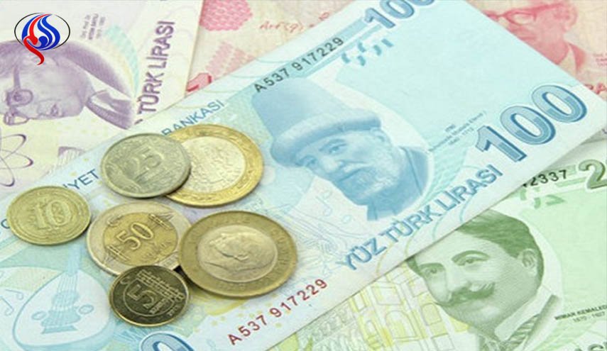 الليرة التركية تهوي لمستويات قياسية مقابل الدولار واليورو