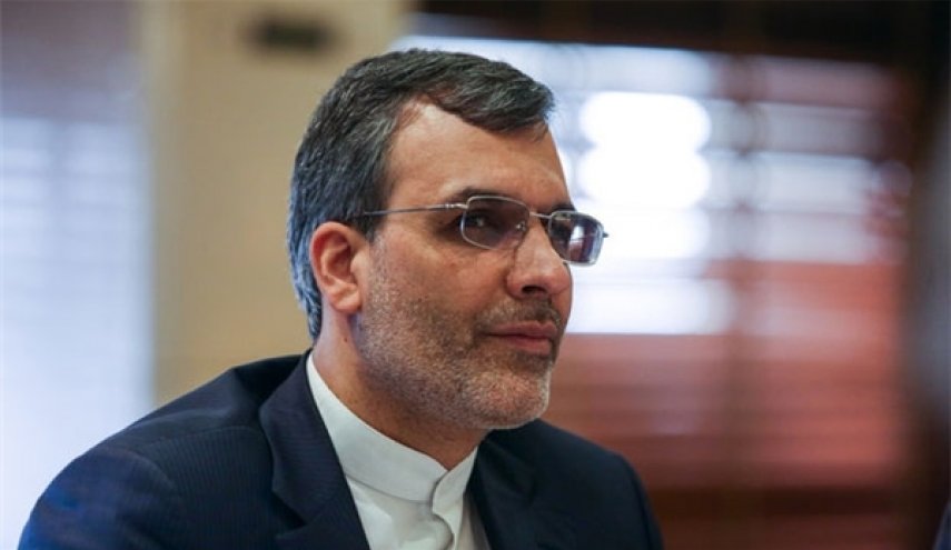 طهران: نرفض الاستخدام المزعوم للسلاح الكيمياوي كذريعة