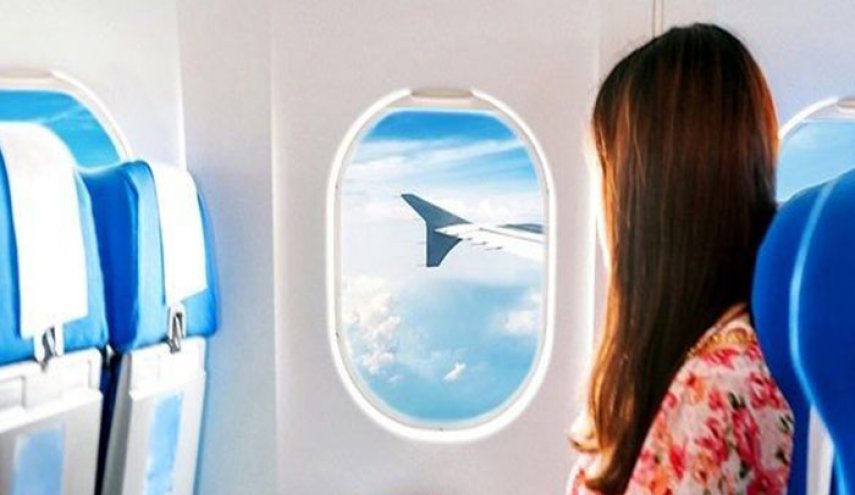 دراسة: الجلوس على مقربة من النافذة في الطائرة يجنبك الميكروبات!