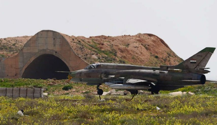 خبراء يحددون القواعد الجوية السورية الأكثر عرضة للقصف الأمريكي!