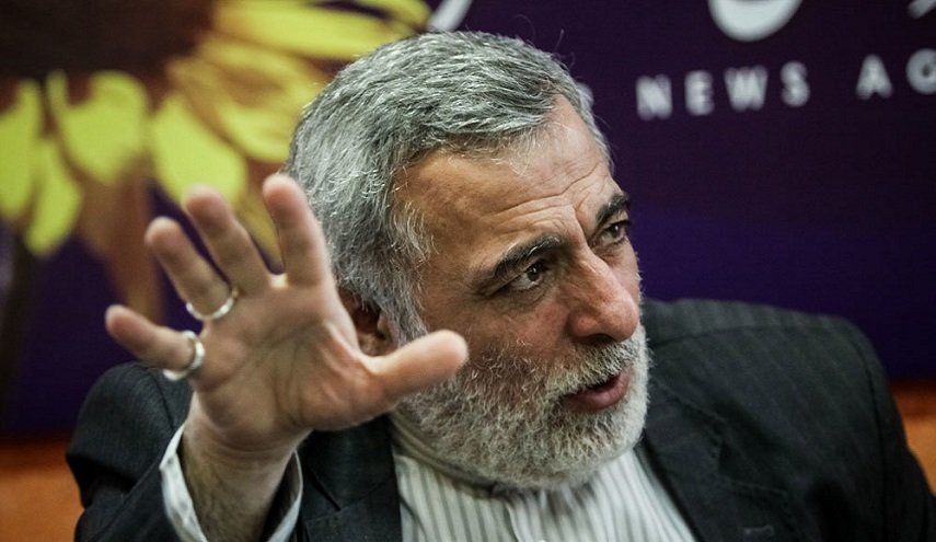 مسؤول ايراني يتحدث عن اخر هزائم اميركا في سوريا !