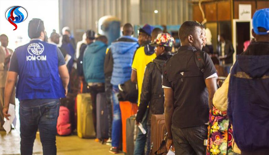 الدولية للهجرة: عودة عشرات المهاجرين من ليبيا إلى النيجر