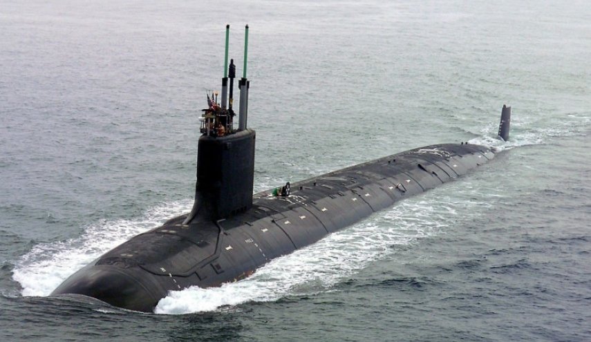 حرکت زیردریایی‌های انگلیس به محدوده عملیاتی برای حمله موشکی به سوریه