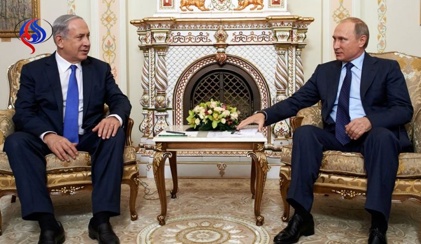نتانیاهو چهارشنبه هفته آینده با پوتین در مسکو دیدار می‌کند
