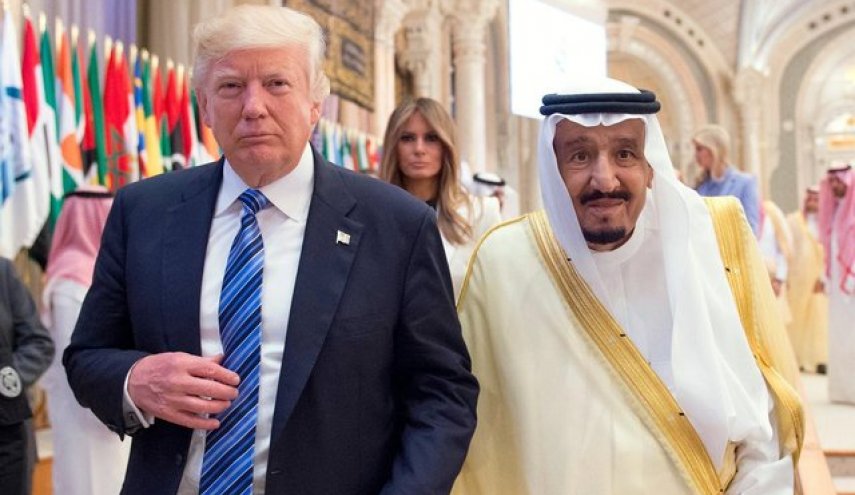 ترامپ از عربستان خواست به دشمنی با قطر برای تشکیل جبهه متحد اعراب علیه ایران، پایان دهد