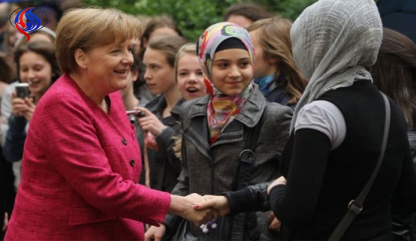 انقسام في الائتلاف الحاكم بألمانيا بسبب حظر الحجاب