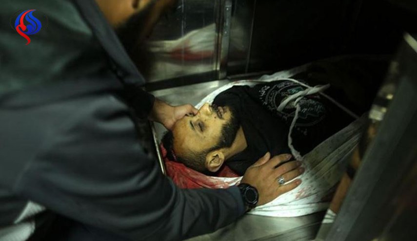 دو شهید و مجروح در حمله رژیم صهیونیستی به غزه