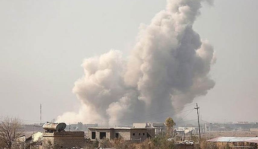 ضحايا بتفجير استهدف مشيعين بالشرقاط شمال بغداد