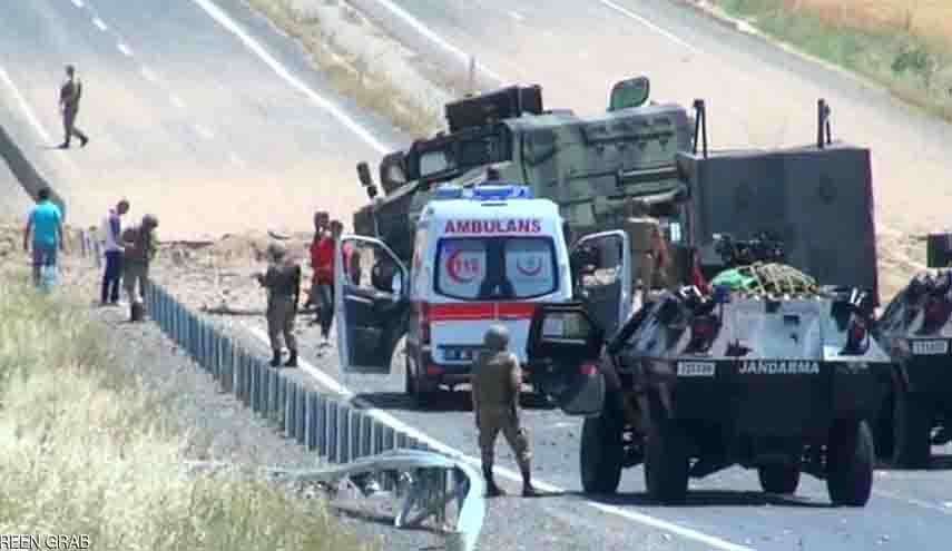 العمال الكردستاني يعلن مقتل 19 جنديا تركيا شمال أربيل