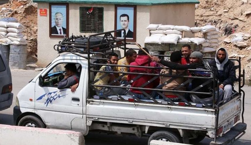 المركز الروسي للمصالحة: الوضع في الغوطة الشرقية يتجه نحو الاستقرار

