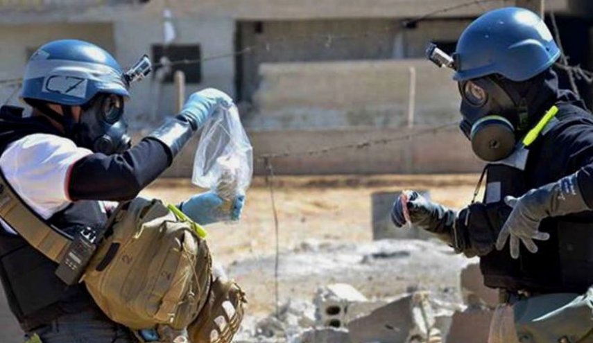 کارشناسان سلاح‌های شیمیایی امروز به سوریه می روند