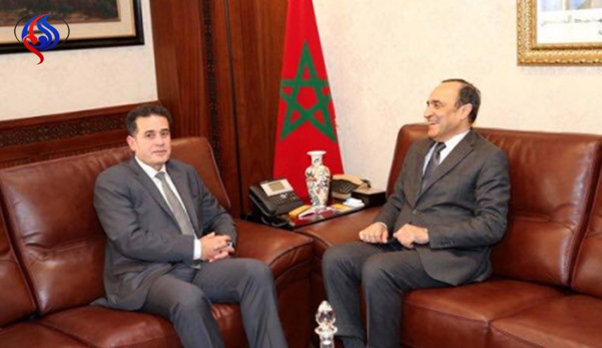 المغرب يدرس إعادة فتح سفارته في بغداد