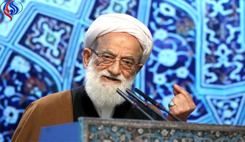 خطيب جمعة طهران: الصهاینة یسعون لاثارة الخلافات بین المسلمین